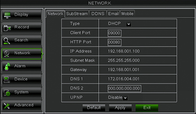 Network Guide