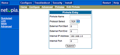 Network Guide